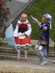 Foto des Kostüms