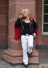 Cosplay-Cover: Nine [Final Fantasy Type-0]