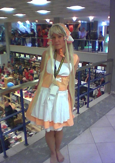 Cosplay-Cover: Chii