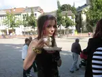 Foto des Kostüms