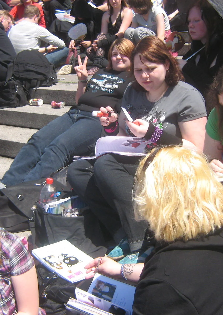 Cosplay-Cover: Japantag 2009