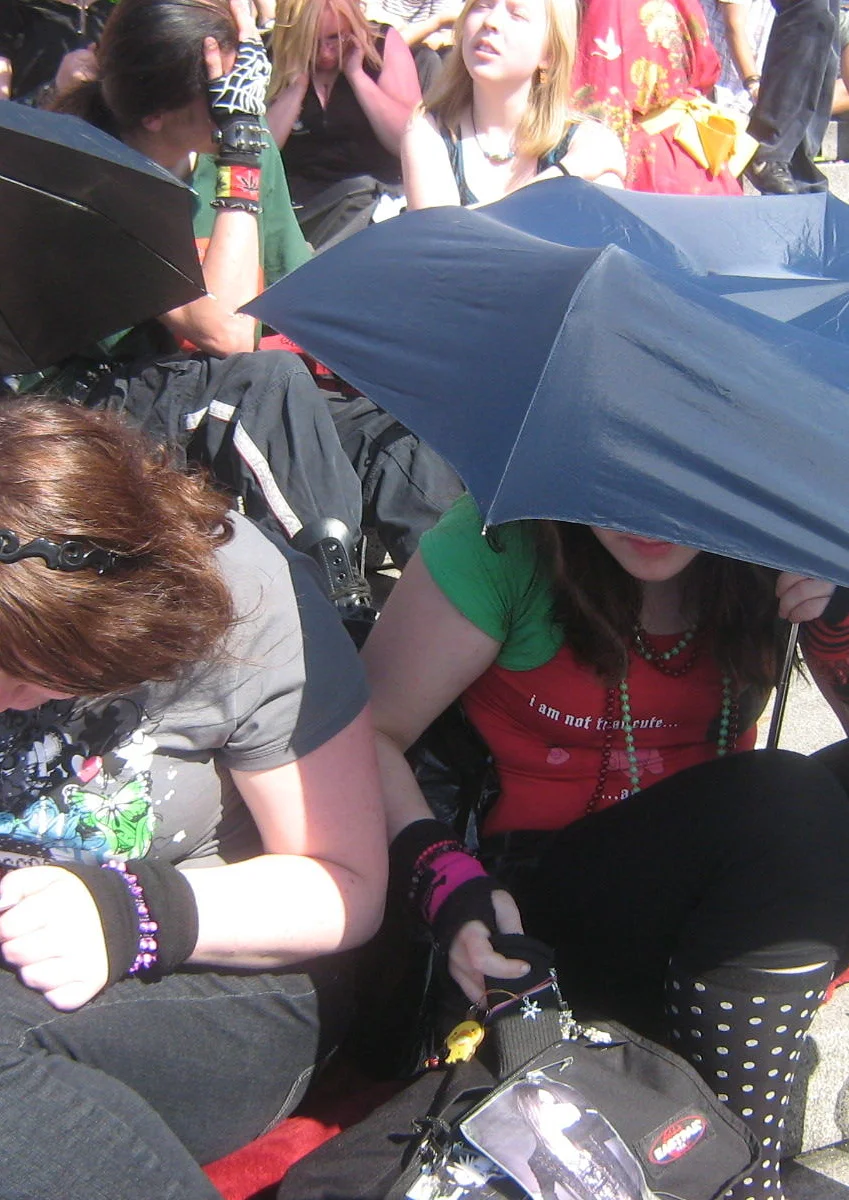 Cosplay-Cover: Japantag 2009