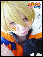 Cosplay-Cover: Naruto Uzumaki