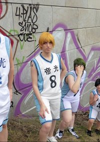 Cosplay-Cover: Kise Ryōta [Teikō]