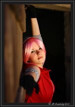 Cosplay-Cover: Sakura Haruno TJ