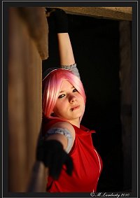 Cosplay-Cover: Sakura Haruno TJ