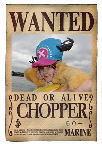 Cosplay-Cover: Chopper 2YL