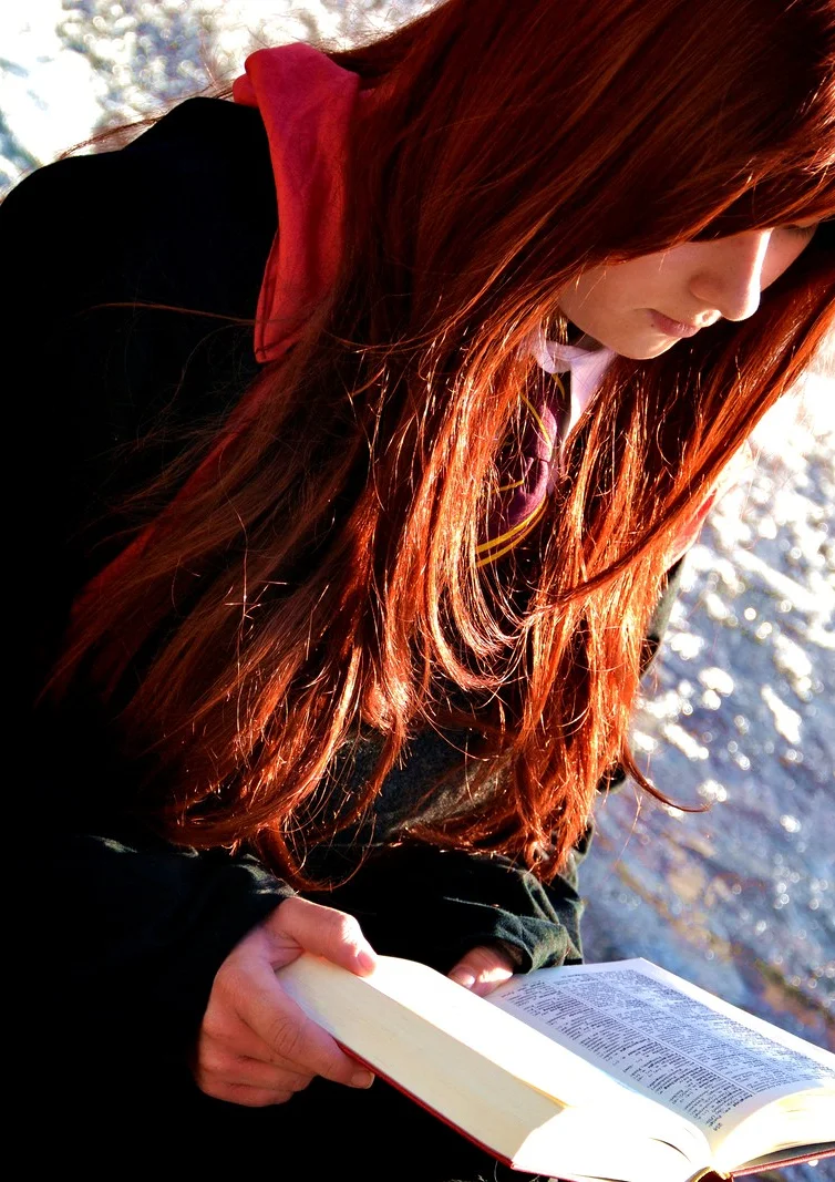 Cosplay-Cover: Lily Evans