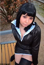 Cosplay-Cover: Nico Robin [Water7]