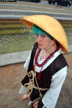 Cosplay-Cover: Roronoa Zoro - Grand Jipang
