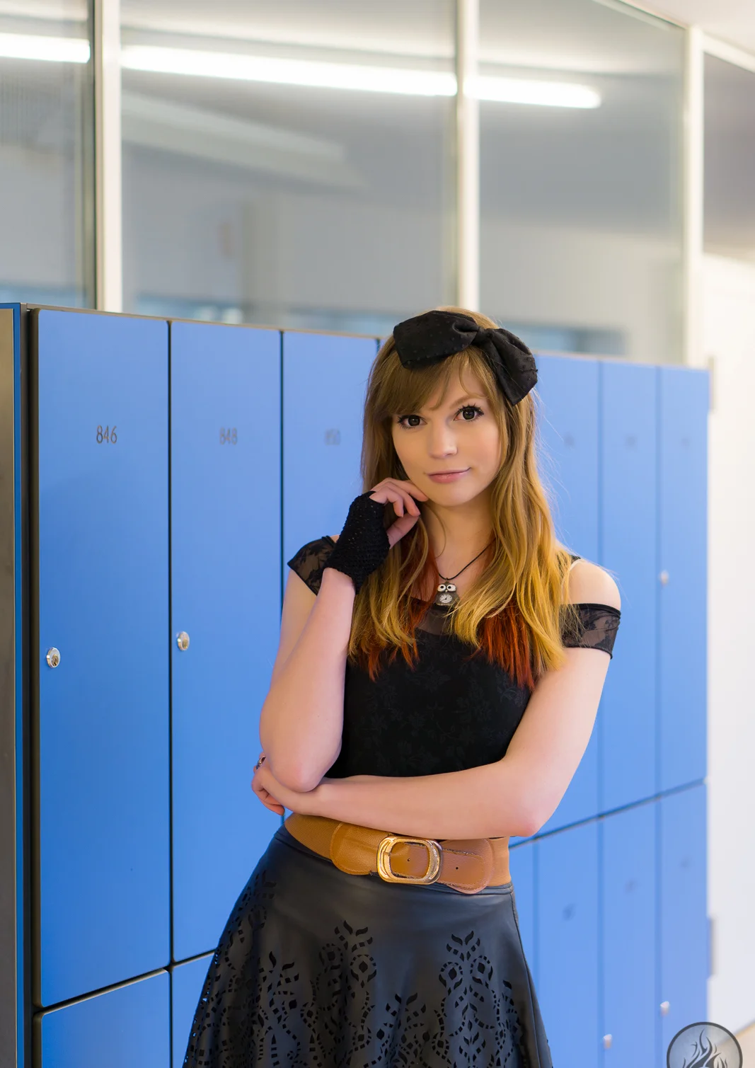 Cosplay-Cover: Black Poupée