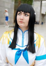 Cosplay-Cover: Satsuki Kiryuin