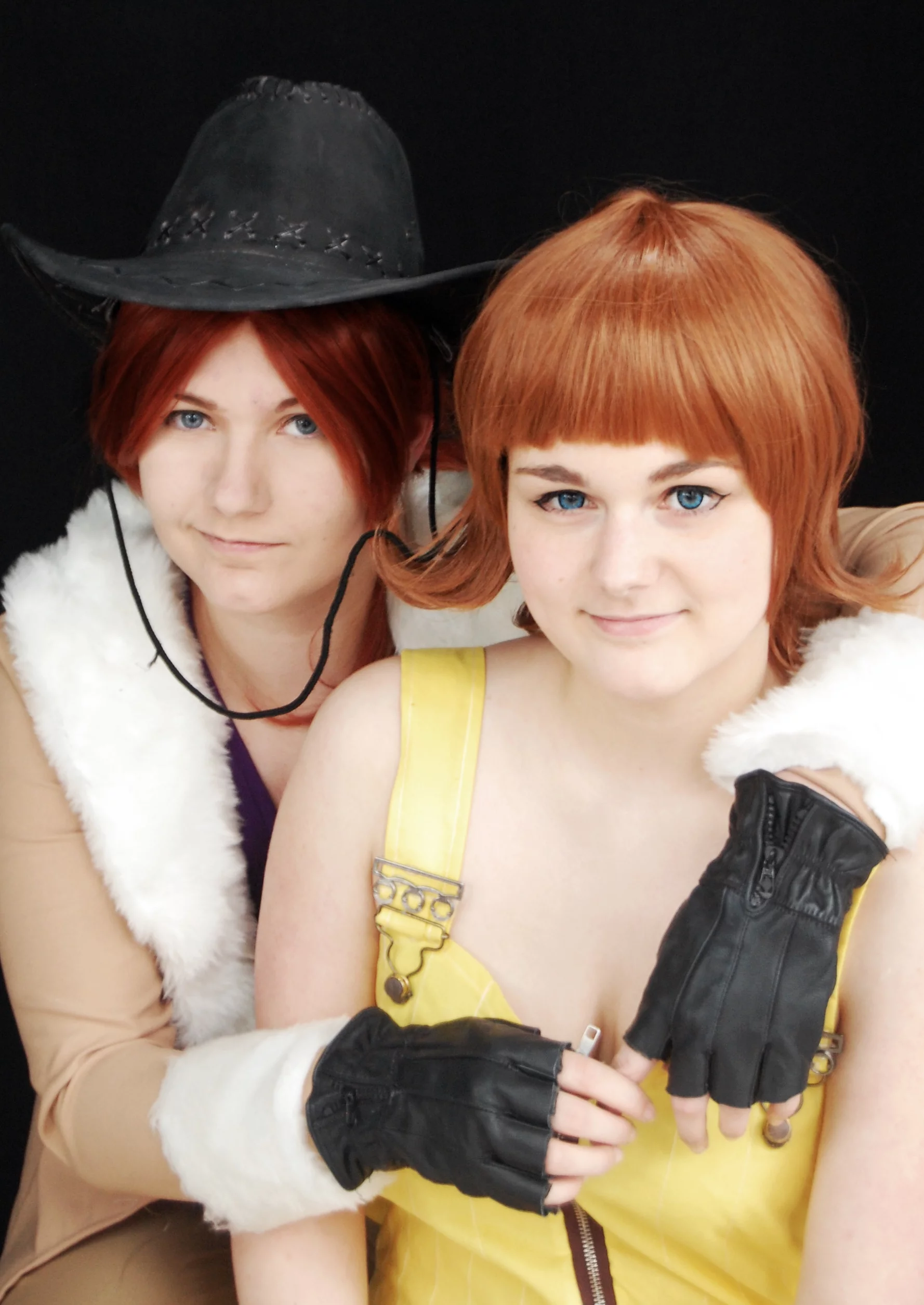 Cosplay-Cover: Irvine Kinneas