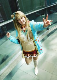 Cosplay-Cover: Kotori Minami [Valentine]