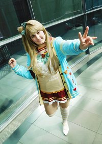 Cosplay-Cover: Kotori Minami [Valentine]