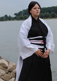 Cosplay-Cover: Unohana Retsu