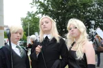 Cosplay-Cover: Narcissa Malfoy