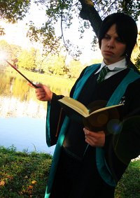 Cosplay-Cover: Serverus Snape (Marauder's Time)