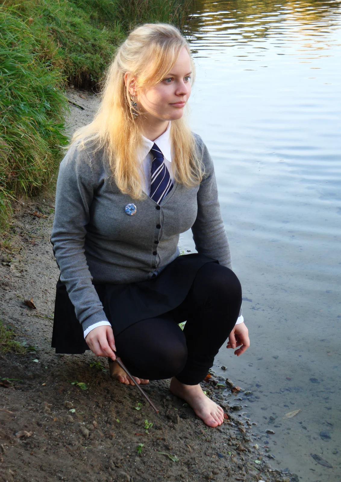 Cosplay-Cover: Luna Lovegood