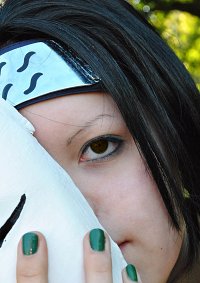 Cosplay-Cover: Haku