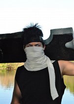 Cosplay-Cover: Zabuza Momochi