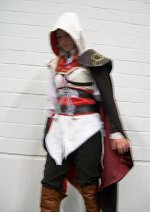 Cosplay-Cover: Ezio