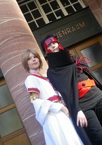 Cosplay-Cover: Kurogane