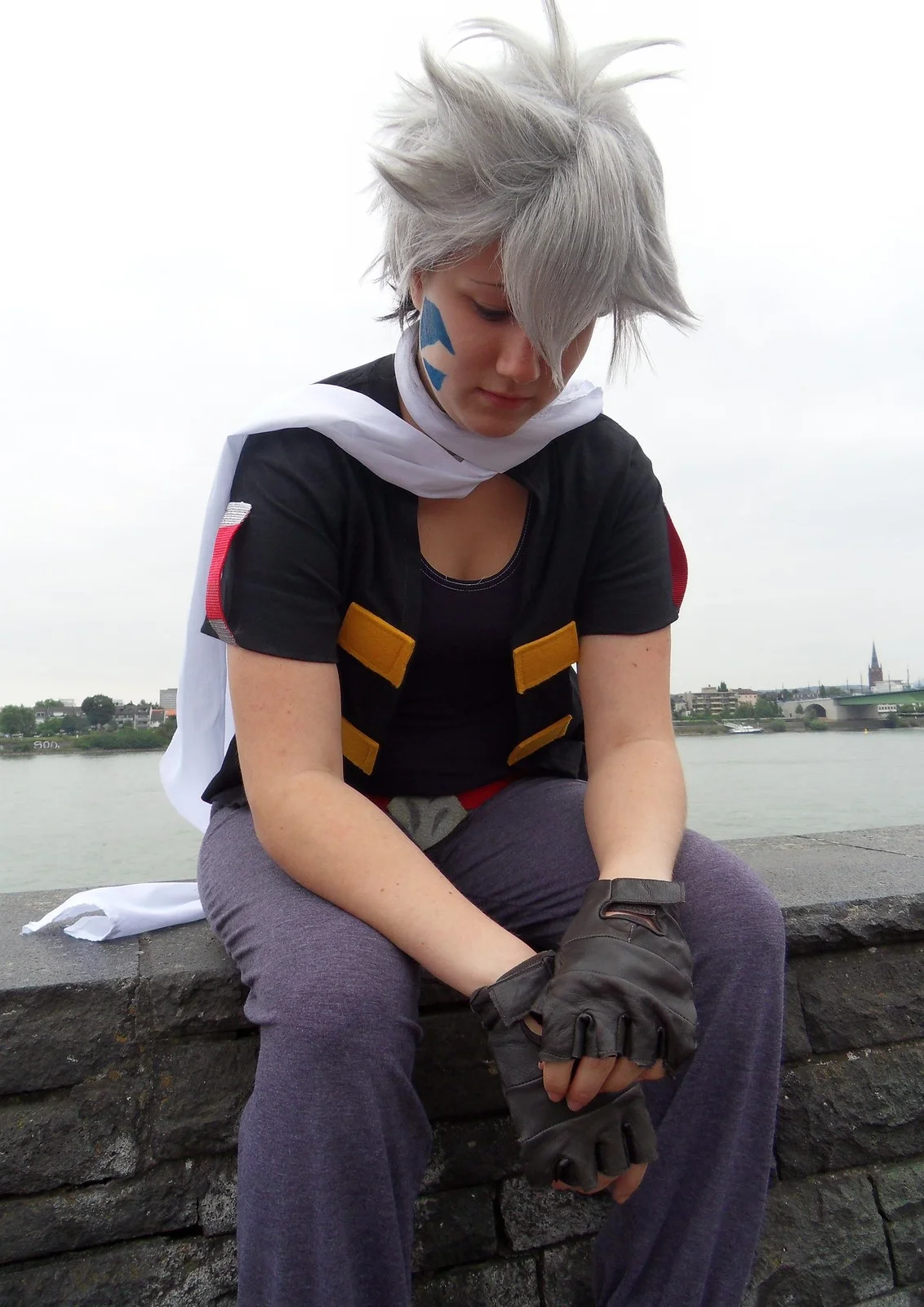Cosplay-Cover: Kai Hiwatari