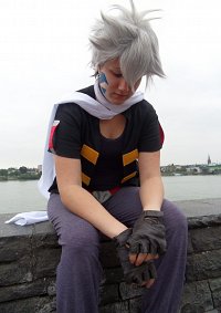 Cosplay-Cover: Kai Hiwatari