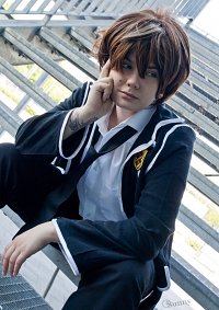 Cosplay-Cover: Ouma Shu