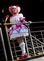 Cosplay-Cover: Madoka Kaname [Puella Magi]