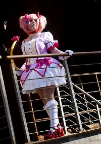 Cosplay-Cover: Madoka Kaname [Puella Magi]