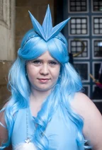 Cosplay-Cover: Arktos [Gijinka]