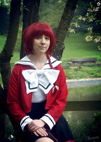 Cosplay-Cover: Hikaru Shidou (獅堂 光) [Seifuku]