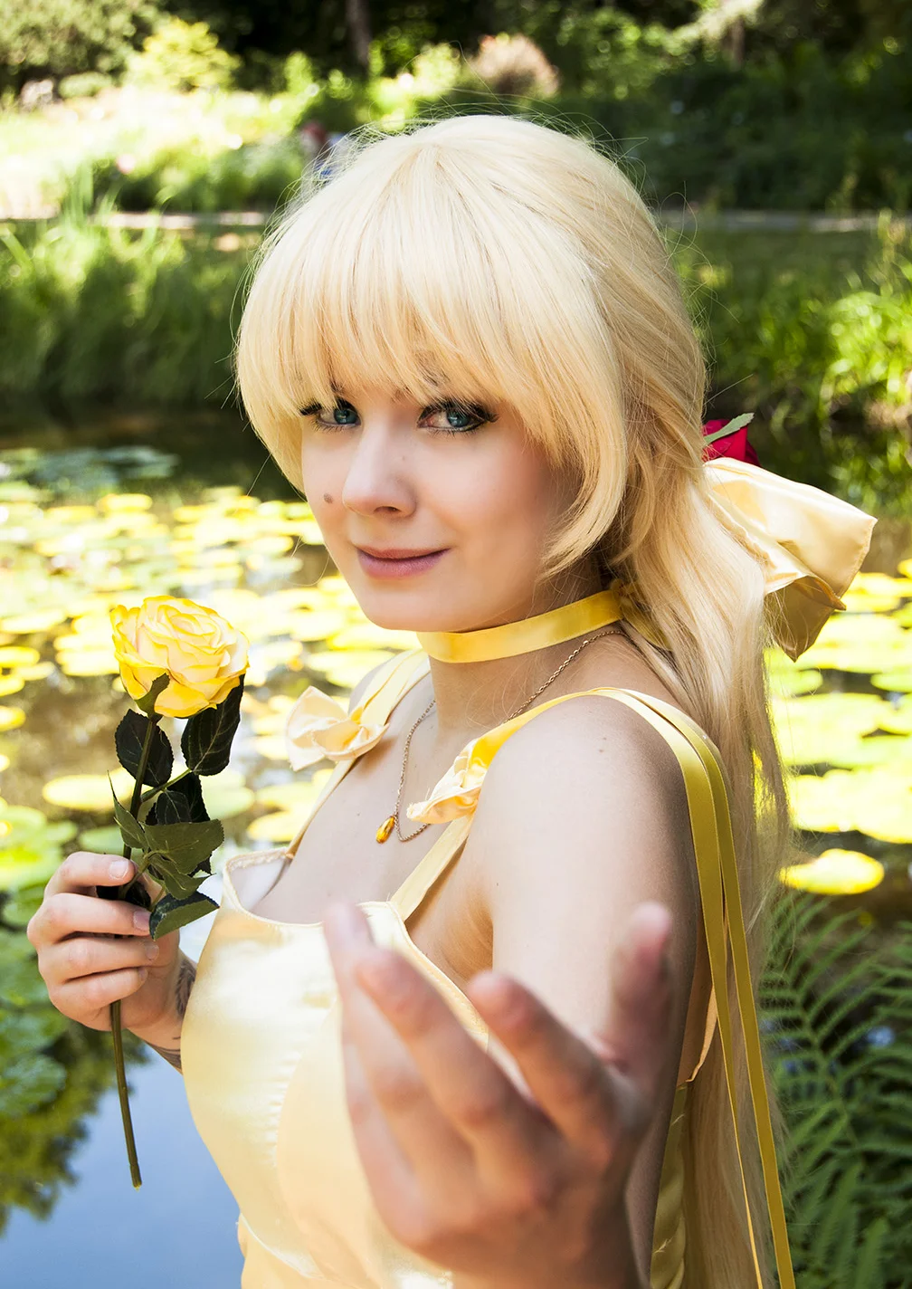 Cosplay-Cover: Princess Venus