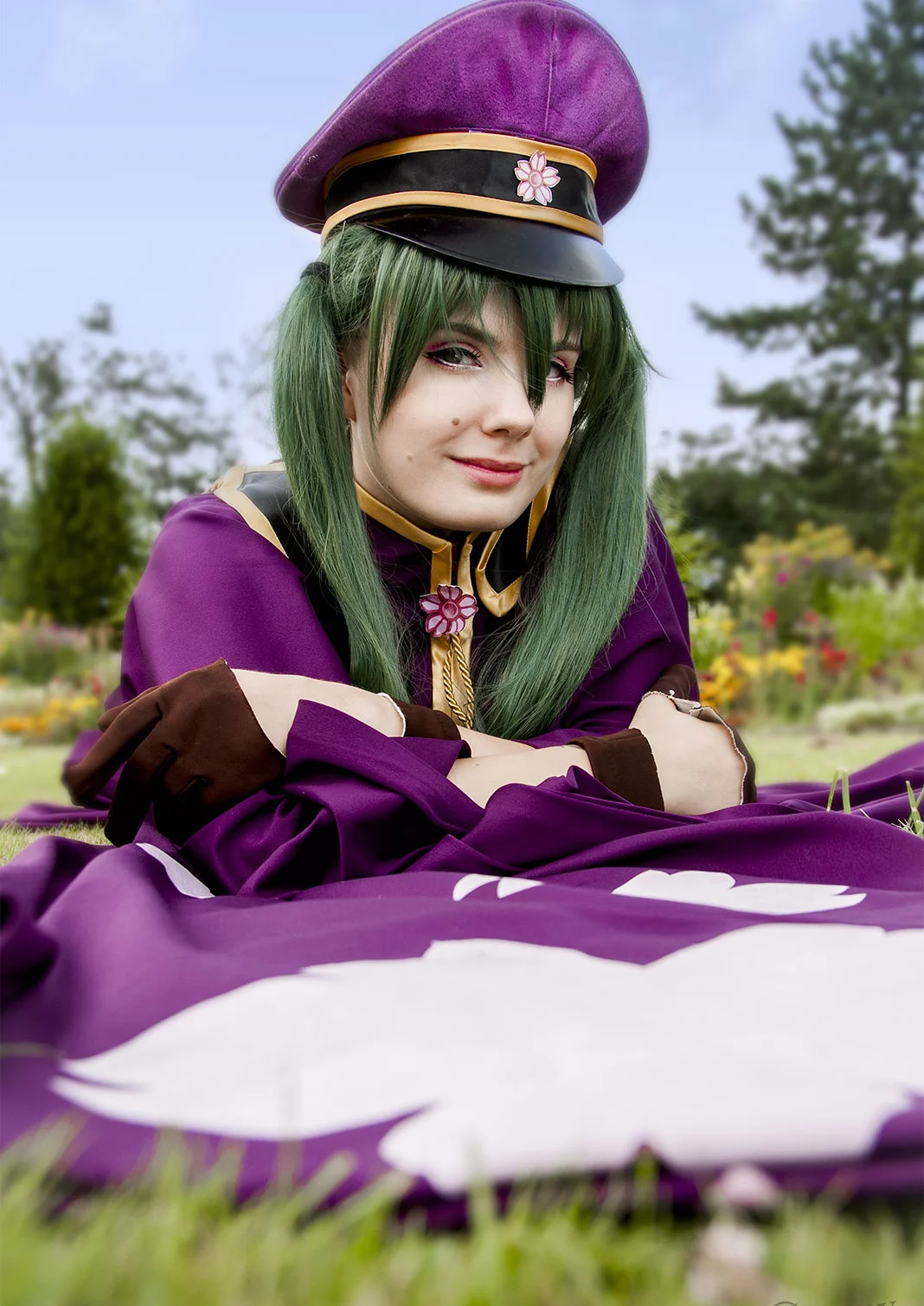 Cosplay-Cover: Miku Hatsune [Senbonzakura]