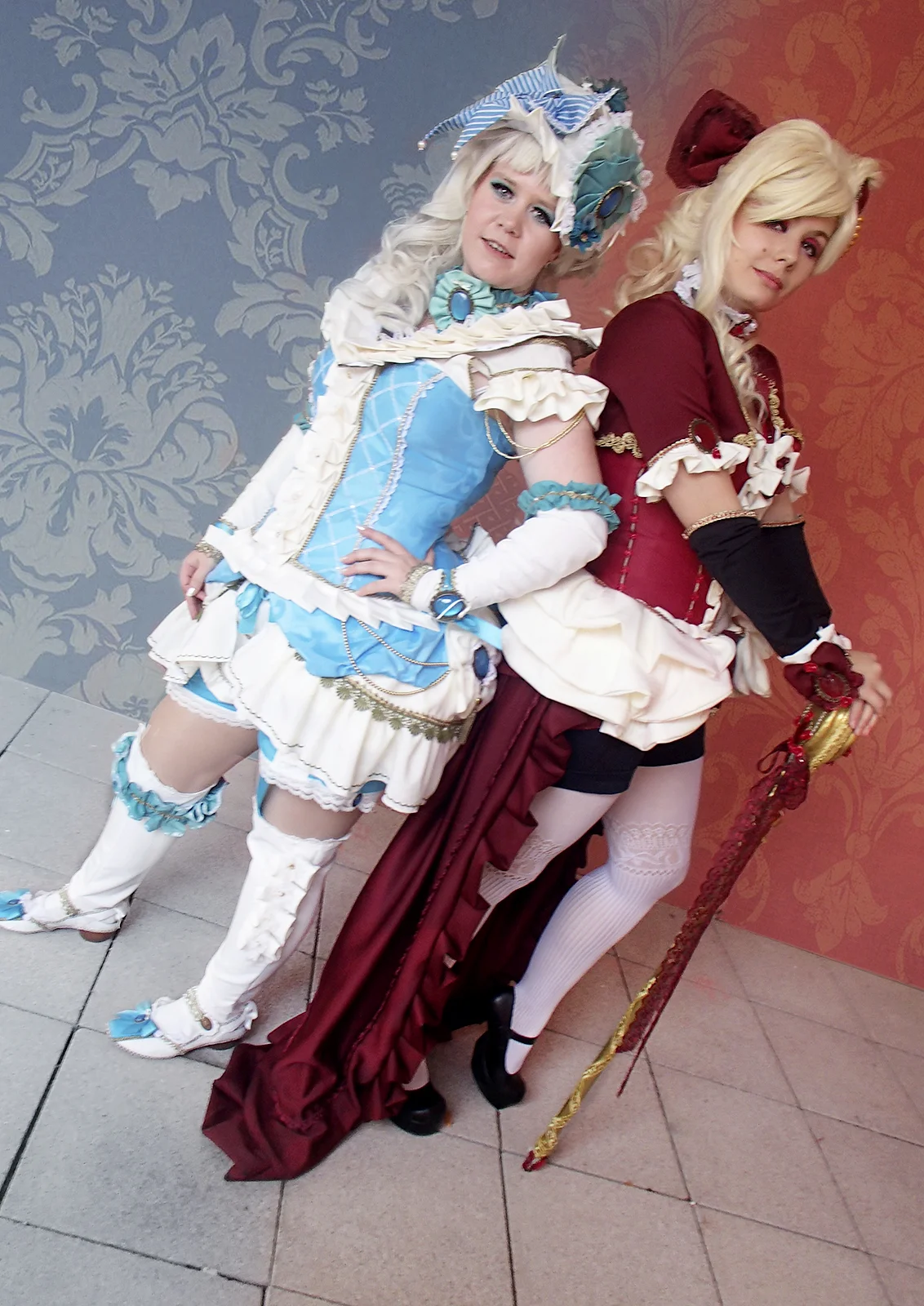 Cosplay-Cover: Ruby [Sakizo Romantic Jewels]