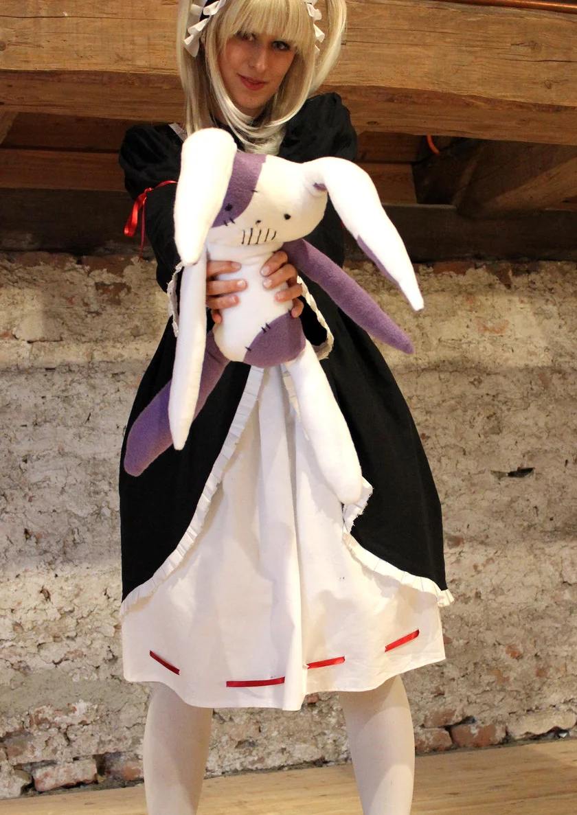 Cosplay-Cover: Hasegawa Kobato