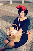 Cosplay-Cover: Kiki