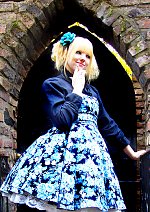 Cosplay-Cover: ~Blue~Rose~Lolita~