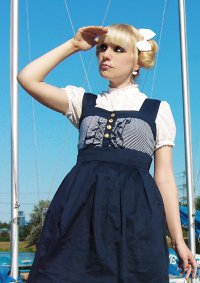 Cosplay-Cover: Offbrand Sailor