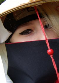 Cosplay-Cover: Deidara