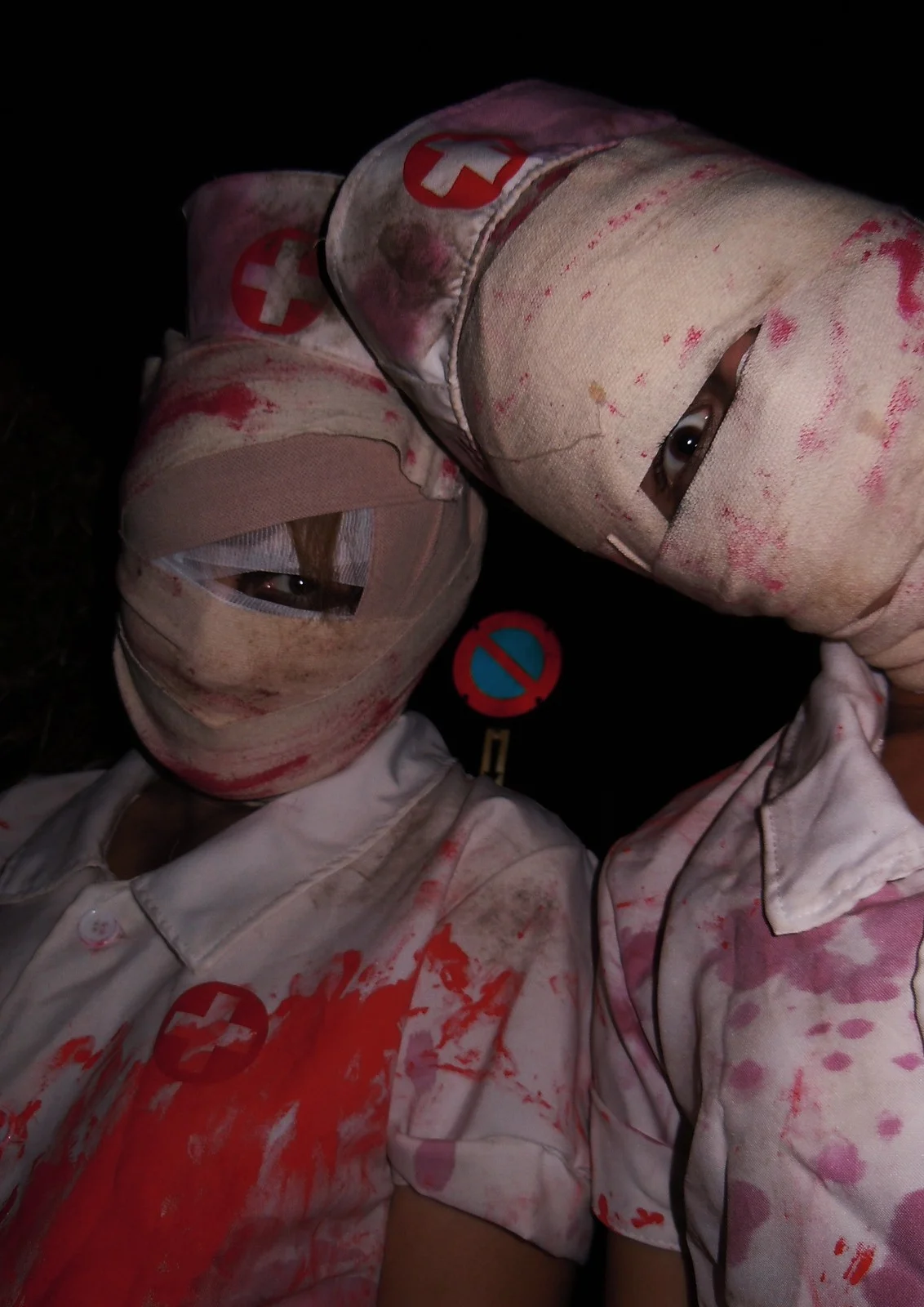 Cosplay-Cover: Nurse