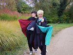 Cosplay-Cover: Harry Potter