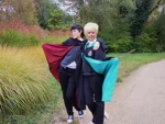 Cosplay-Cover: Harry Potter