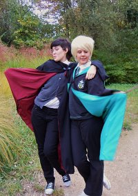 Cosplay-Cover: Harry Potter