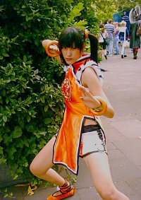 Cosplay-Cover: Ling Xiaoyu