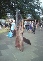 Cosplay-Cover: Pyramid Head