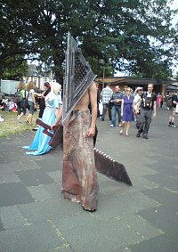 Cosplay-Cover: Pyramid Head