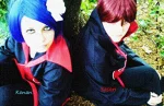 Cosplay-Cover: Sasori no Danna